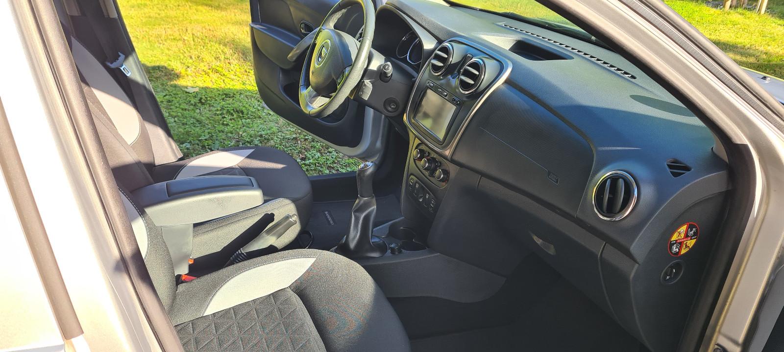 Dacia Sandero TCe 90 Stepway Prestige