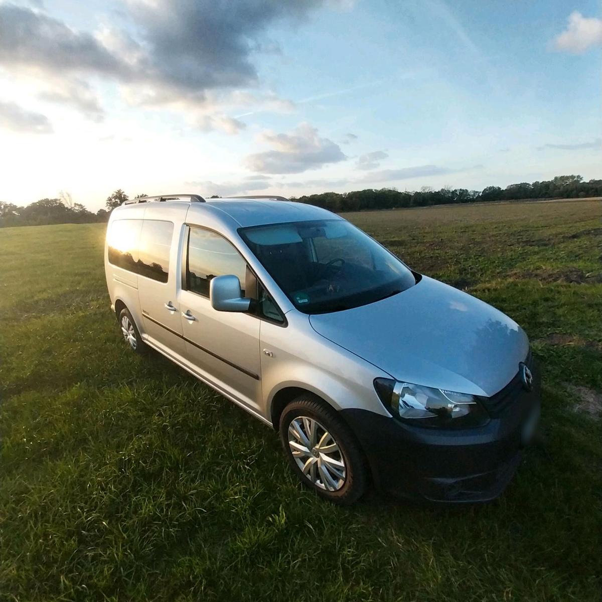 Volkswagen Caddy 2011 — photo 13