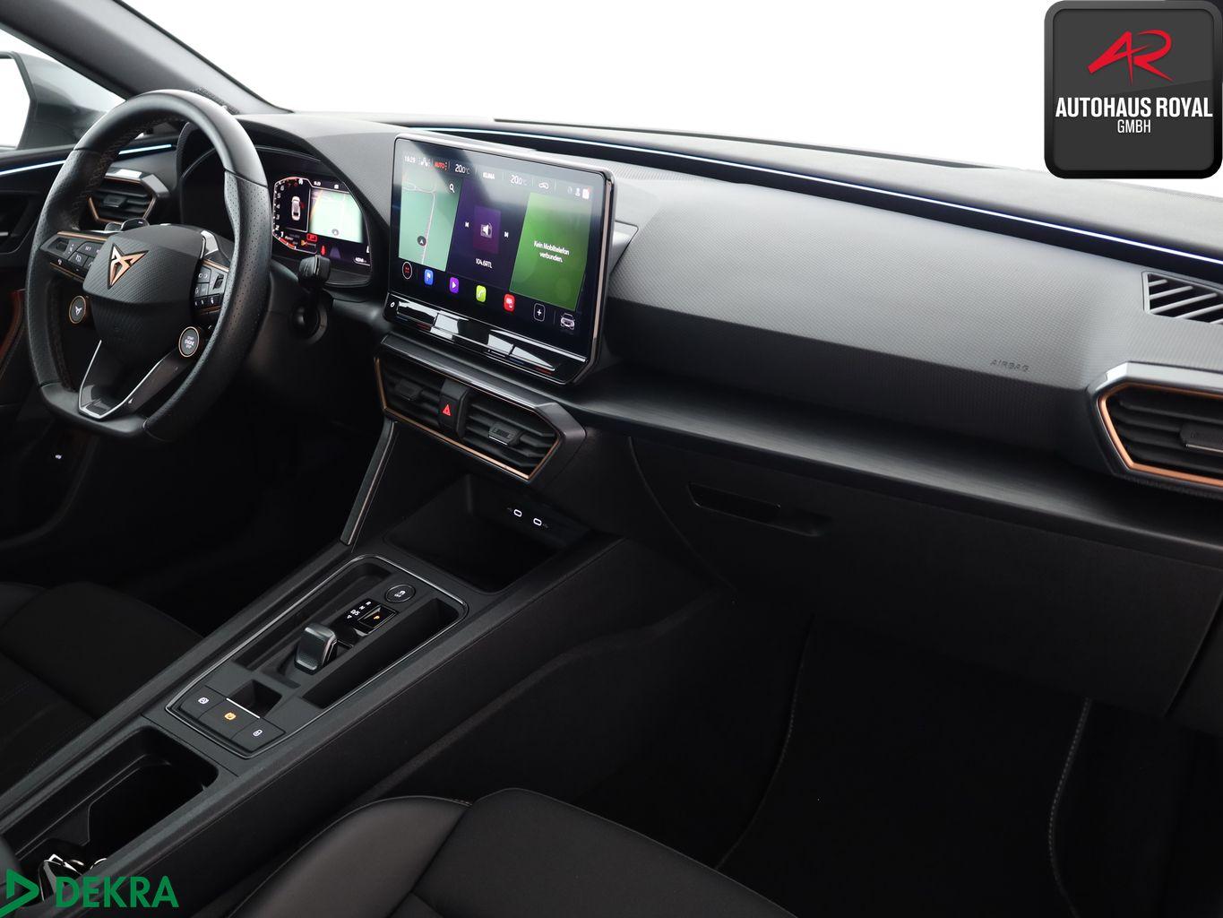 Cupra Leon ST 2.0 TSI VZ MATRIX,KAMERA,KEYLESS,ACC,19Z, миниатюра 10