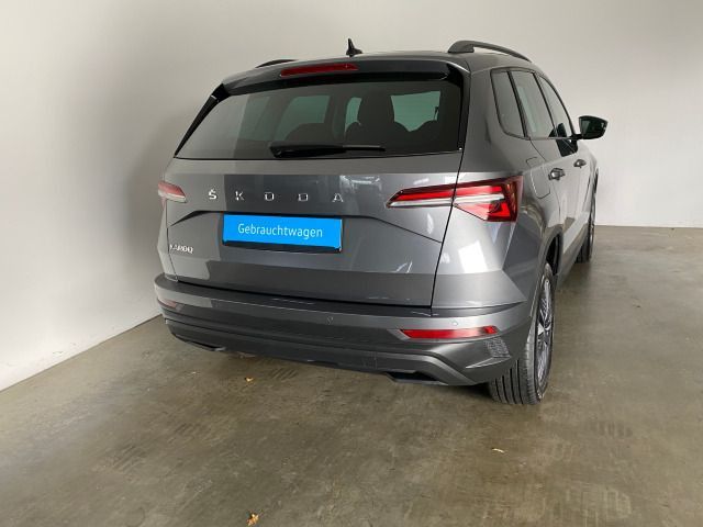 Karoq Ambition 1.5 TSI DSG AHK+NAVI+LED