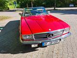Mercedes-Benz SL 280 - Mercedes-Benz SL aus dem Jahr 1979