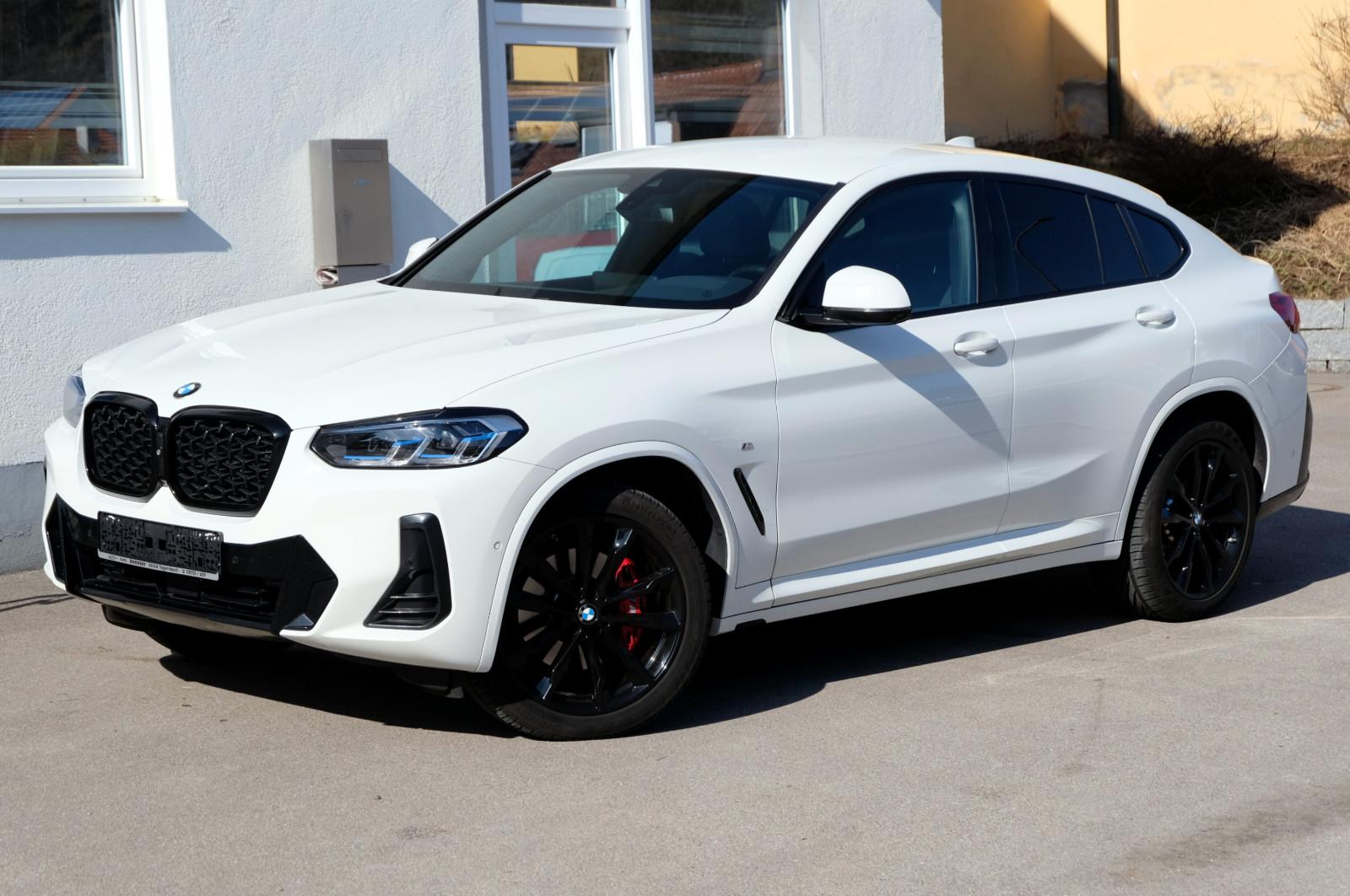 BMW X4 xDrive30d M Sport Laser InnoP