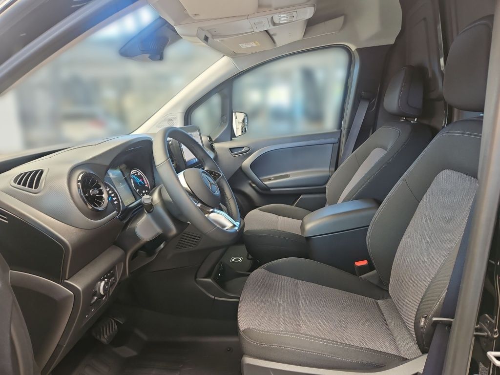Fahrzeugabbildung Mercedes-Benz eCitan Kasten lang AHK AUT Kam. KlimaA Navi PDC