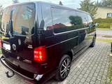 Volkswagen T6 Caravelle Comfortline Lang LR LED AHK STH 3,2 - Volkswagen T6: 9 Sitzer
