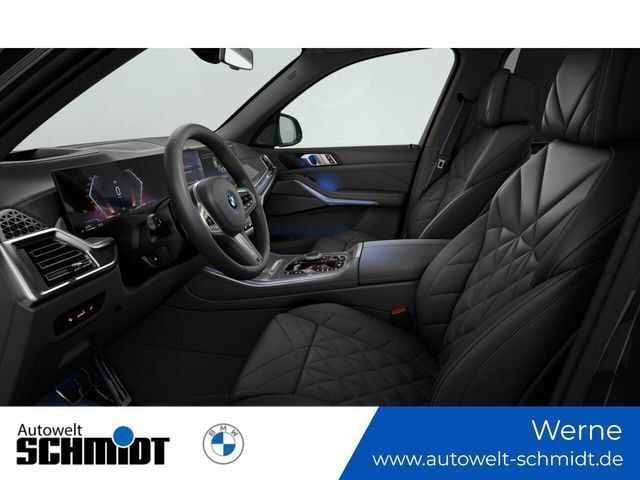 BMW X5 xDrive50e M Sportpaket Pro UPE 122.940 EUR imagem 3