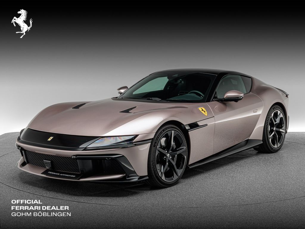 Image of Ferrari 12Cilindri