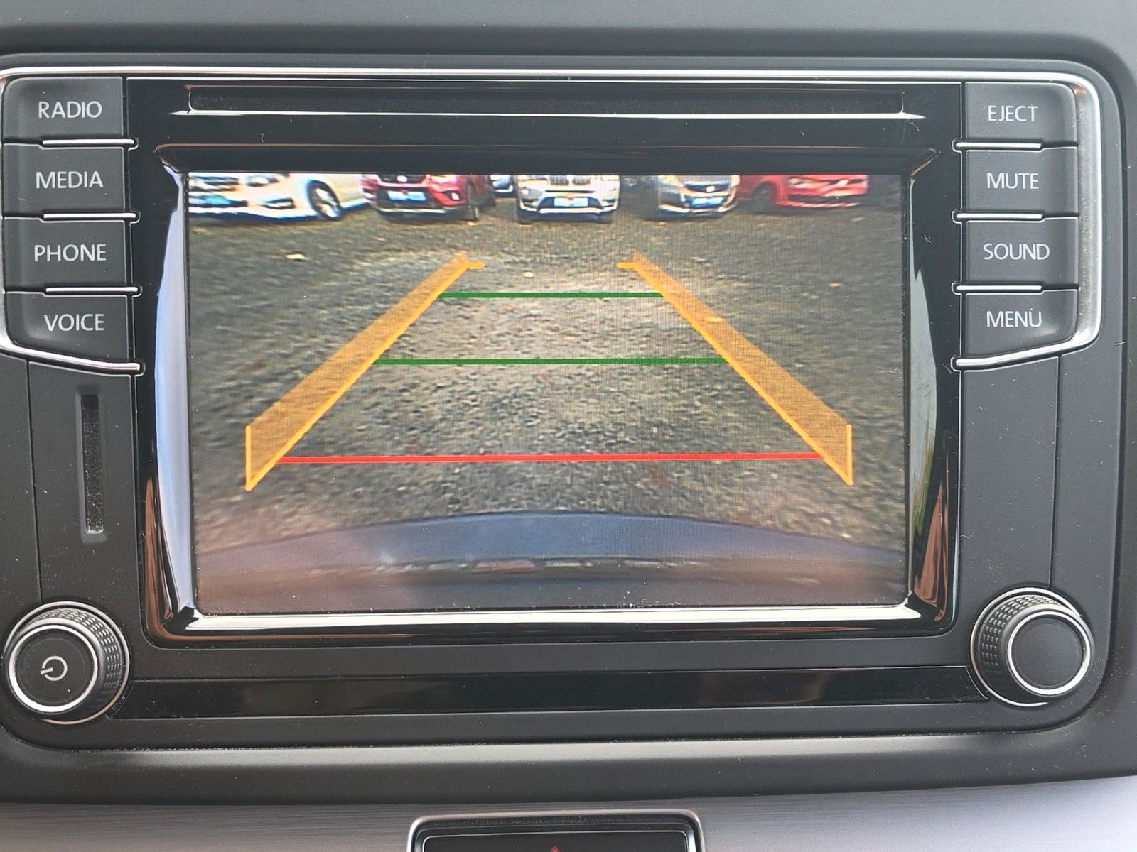 Fahrzeugabbildung Volkswagen Sharan Ocean 4Motion Aus 1.Hand