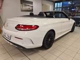 Mercedes-Benz C 250 Cabrio / LED / NAVI / AMG-Line /SCHECKHEFT - Mercedes-Benz Gebrauchtwagen in Koblenz
