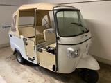Piaggio APE Calessino 200 (keine 600km) - Piaggio APE mit Benzin-Antrieb
