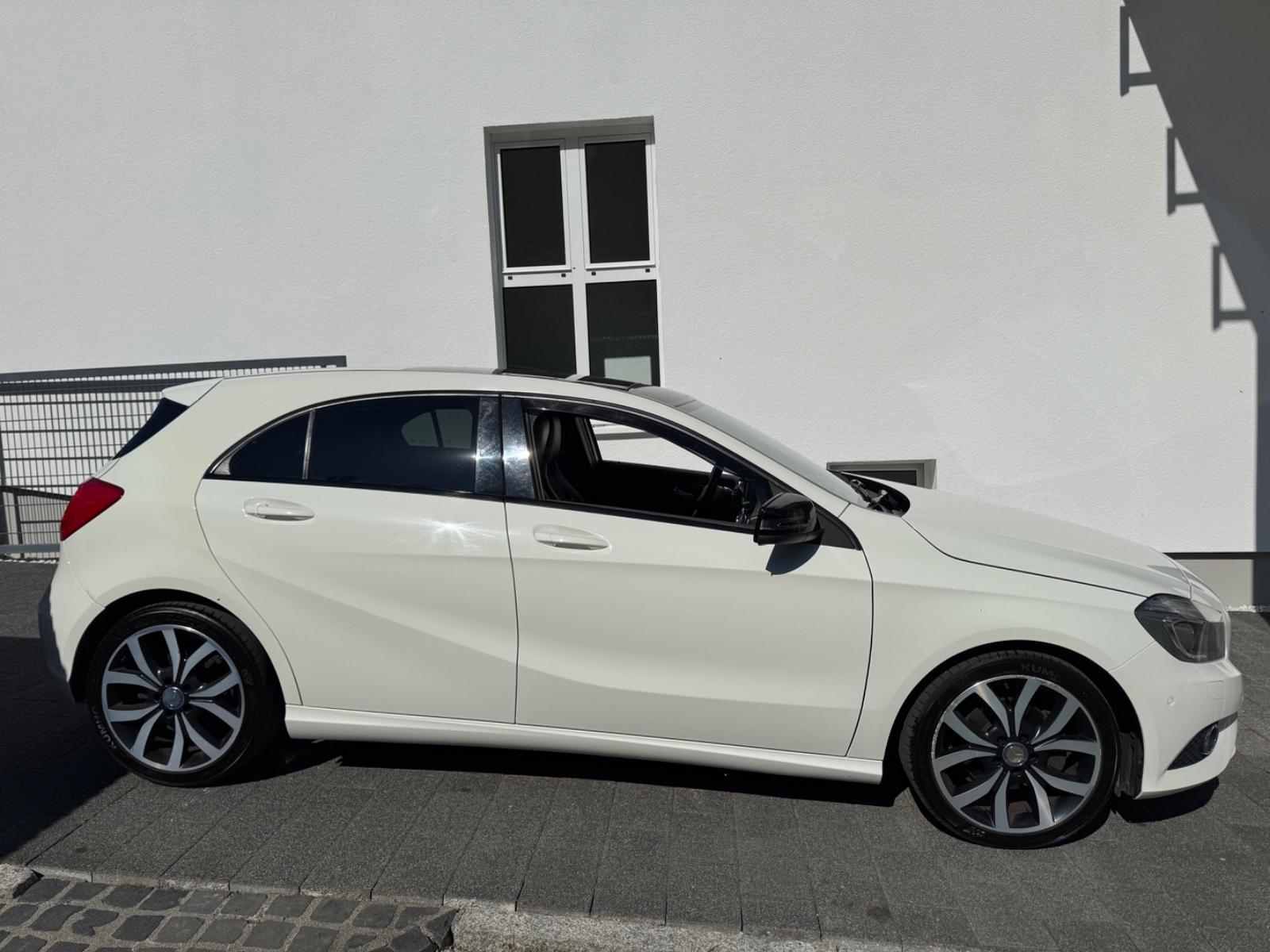 Mercedes-Benz A 180