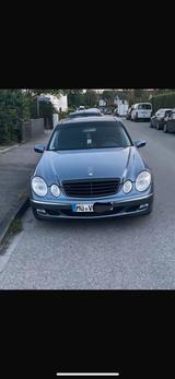 Mercedes-Benz Mercedes Benz W211 E Klasse 3.0 CDI  7G Tr... - Mercedes-Benz 320: T