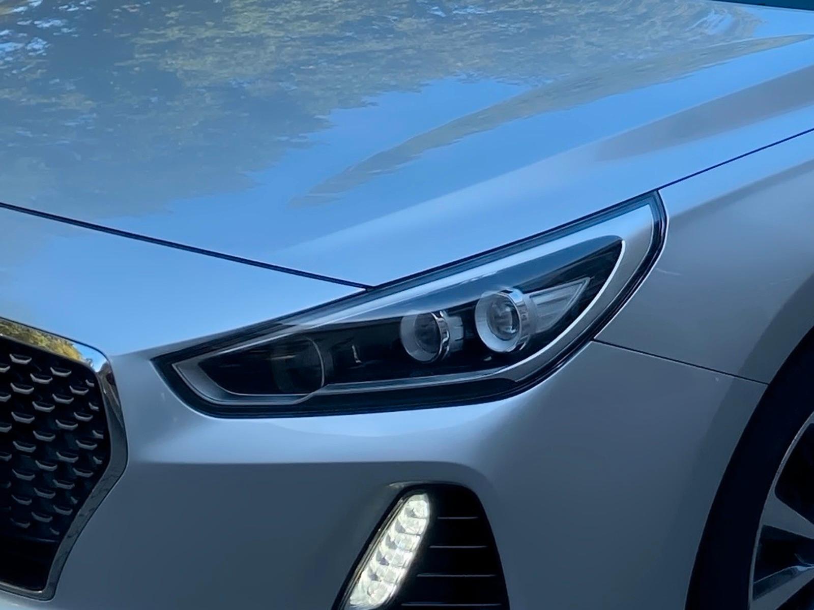 Hyundai i30 1.0 T-GDI Intro