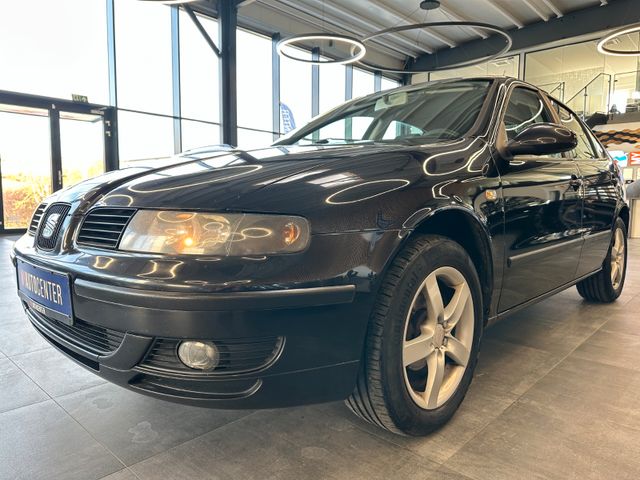 Seat Leon Torro*Klima*Radio*CD-Player*elektr. Fenster