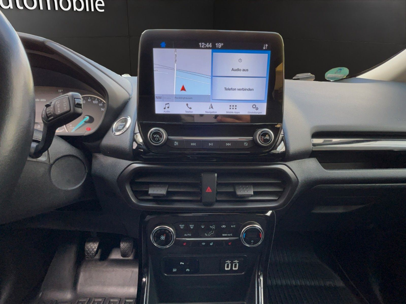Fahrzeugabbildung Ford EcoSport Titanium Zahnrimmen neu/Service Neu/
