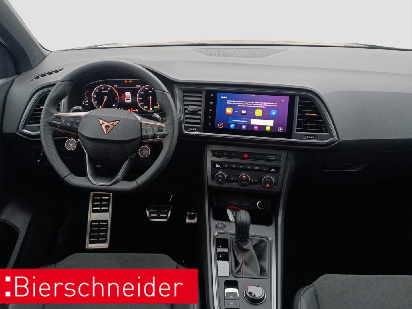 Cupra Ateca - Bild 22