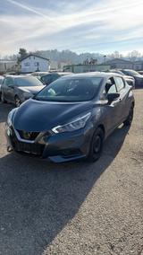 Nissan Micra Visia Plus - Nissan Micra: Visia Plus