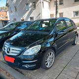 Mercedes-Benz B 180 BlueEFFICIENCY - - Mercedes-Benz B-Klasse mit LPG-Antrieb