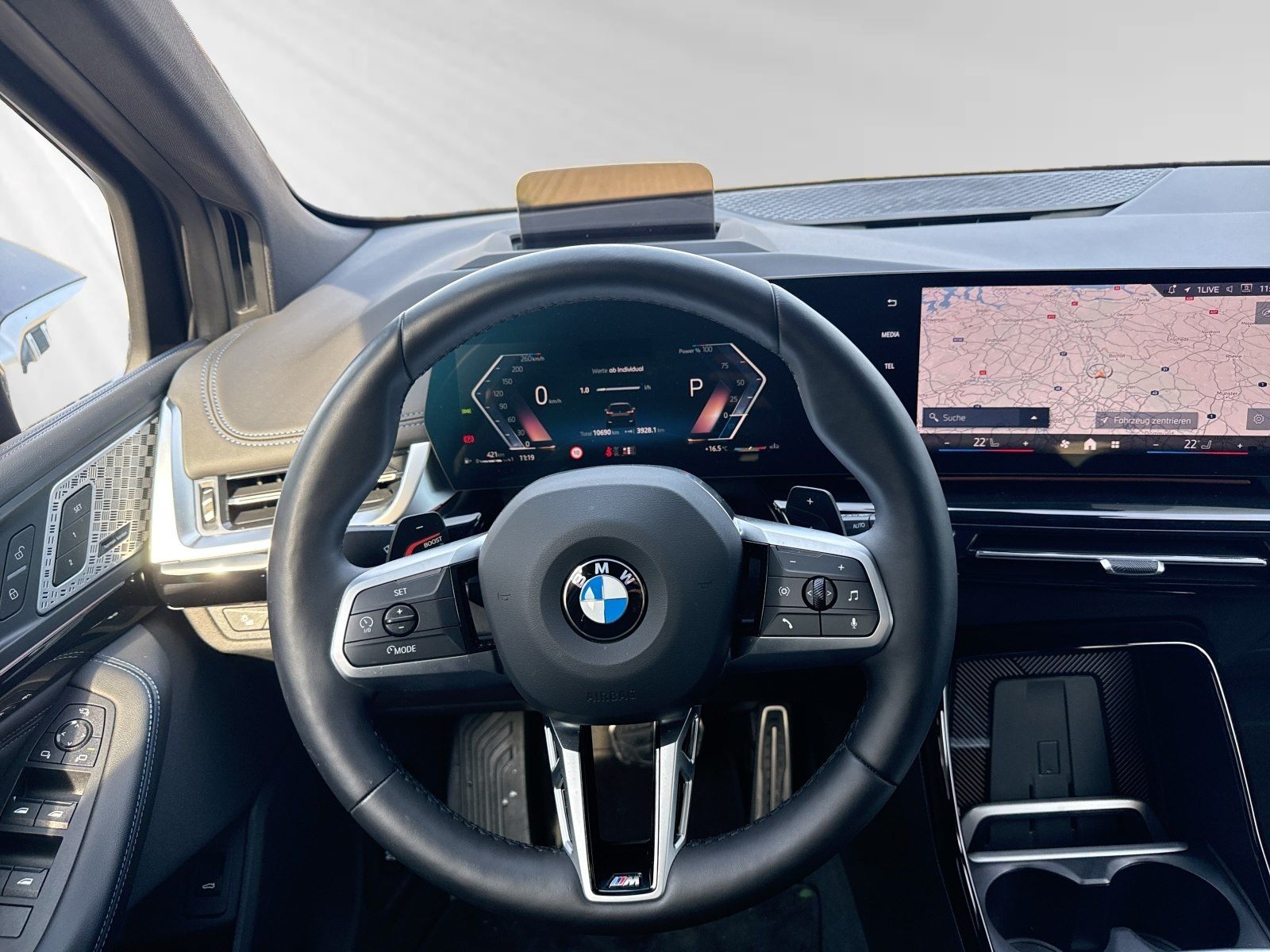 BMW 223 Active Tourer - Bild 11