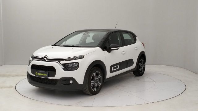 Citroën CITROEN C3 III 2017 - C3 1.2 puretech Feel Pack 