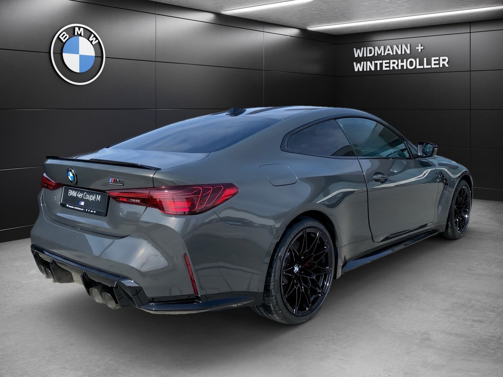 BMW M4 - Bild 5