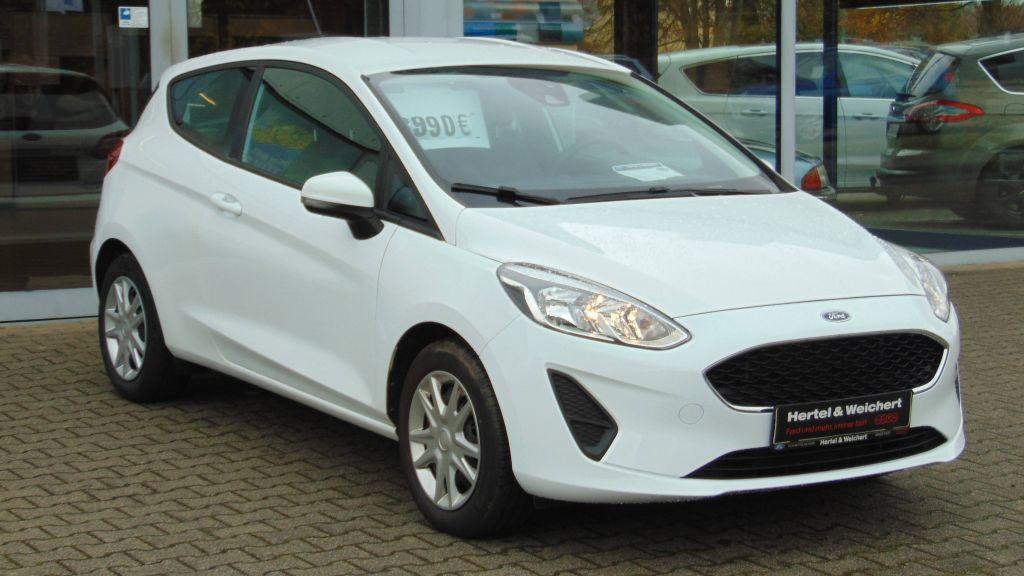 Ford Fiesta 1.1 TREND
