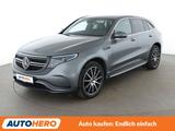 Mercedes-Benz EQC electric drive 300 kW 4Matic AMG Line Aut. - mit Elektro-Antrieb: Leder