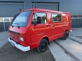 Volkswagen LT 31 + 17000 Km + H-Kennzeiche... - Volkswagen LT 31 mit Benzin-Antrieb