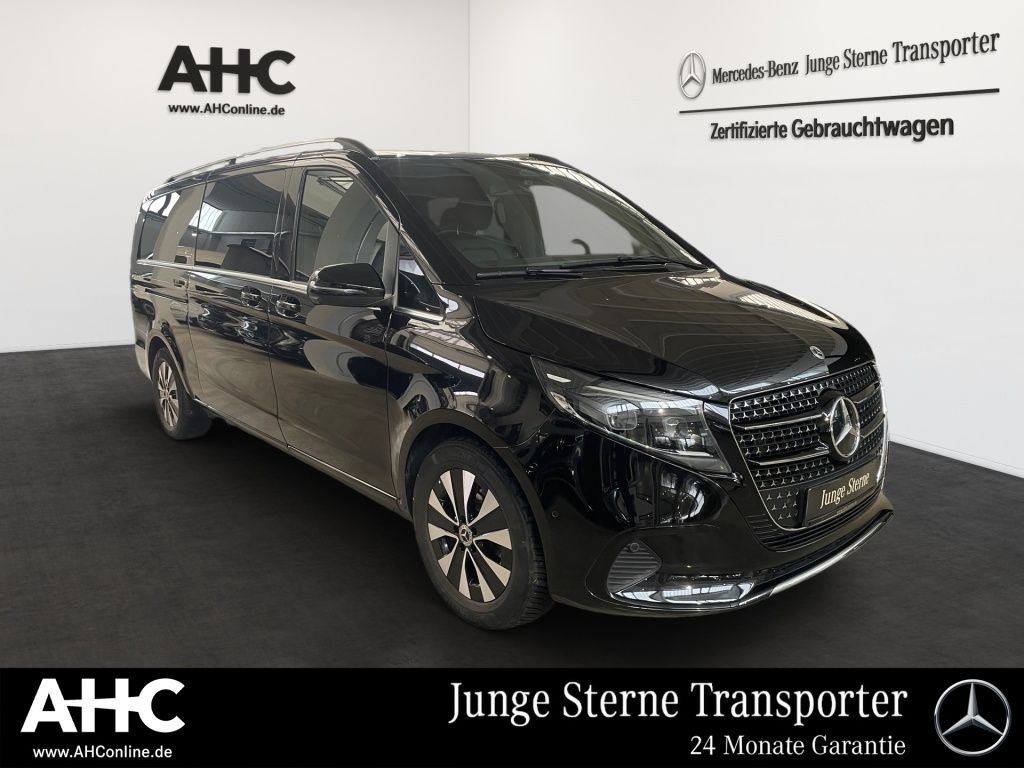 Fahrzeugabbildung Mercedes-Benz V 300 AVG extralang 8 Sitze ele. ST Standhzg