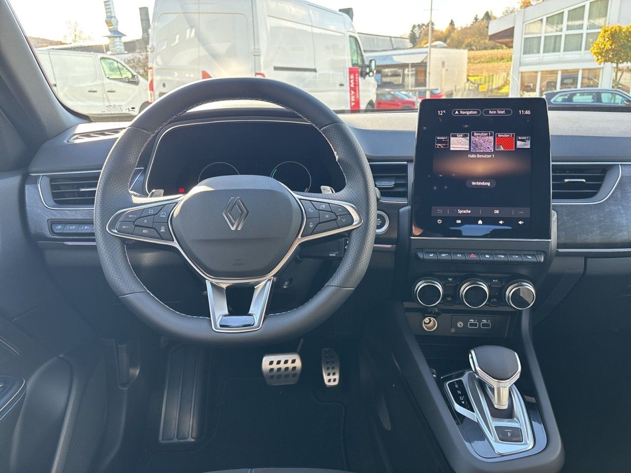 Renault Arkana - Bild 14