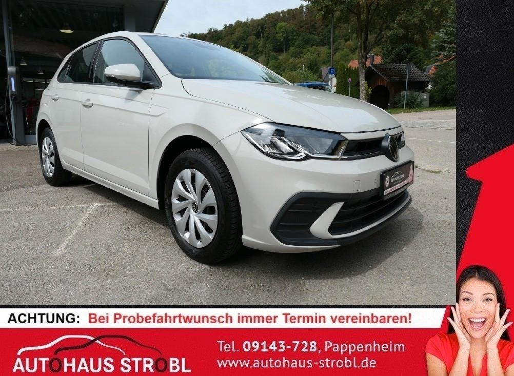 Volkswagen Polo VI Life 1.0 TSI DSG/ SHZG/ LED/ FULL-LINK