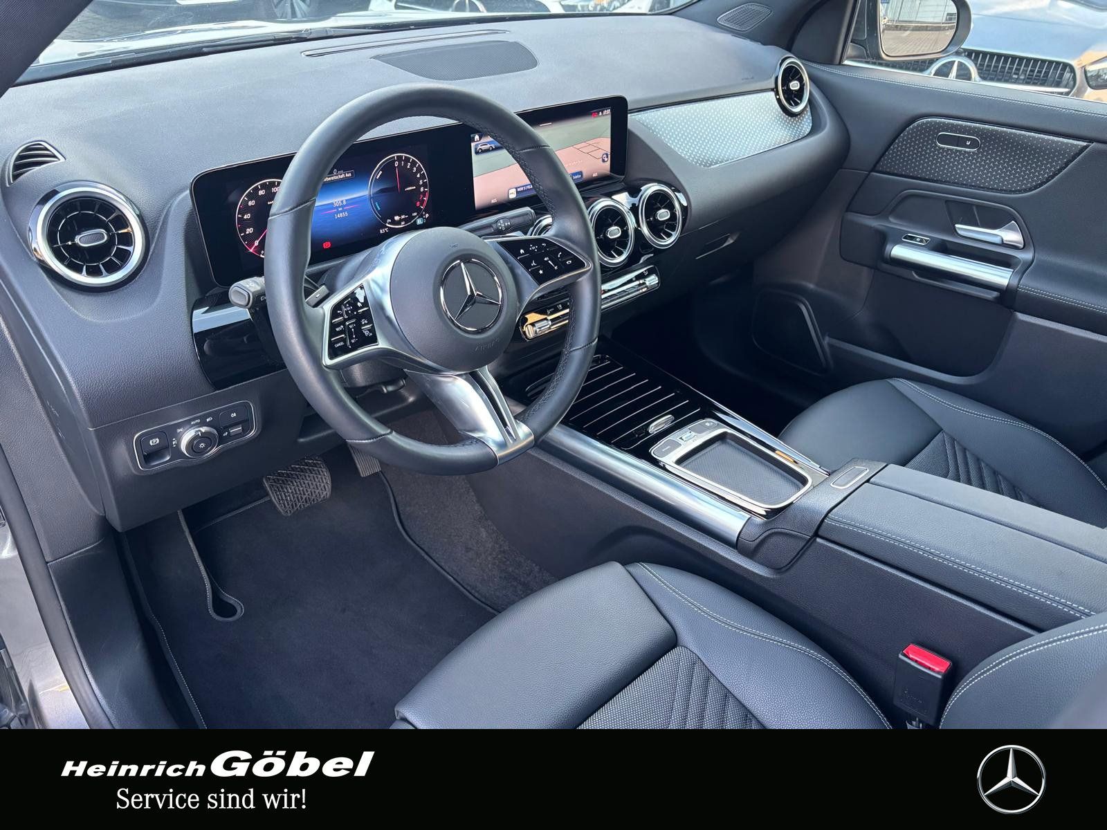 Fahrzeugabbildung Mercedes-Benz GLA 250 e PROG-ADV. 11KW-AC WP VZA KAM LED EPHK