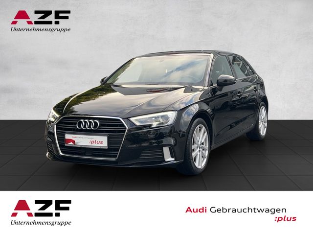 Audi A3 Sportback 30 TFSI sport ACC+NAVI+SITZHZG+