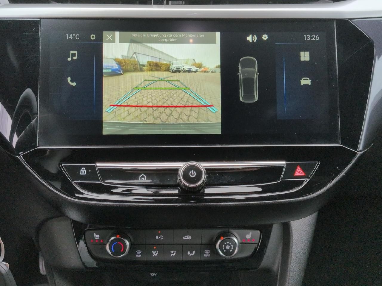 Fahrzeugabbildung Opel Corsa 1.2T GS - Bluetooth, Sitz-,Lenkradhz, Allw