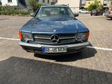 Mercedes-Benz SEC 500 - Mercedes-Benz Oldtimer: Sportwagen