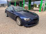 BMW 635d Coupe Leder Navi Xenon Tüv - BMW 6 Series aus 2009