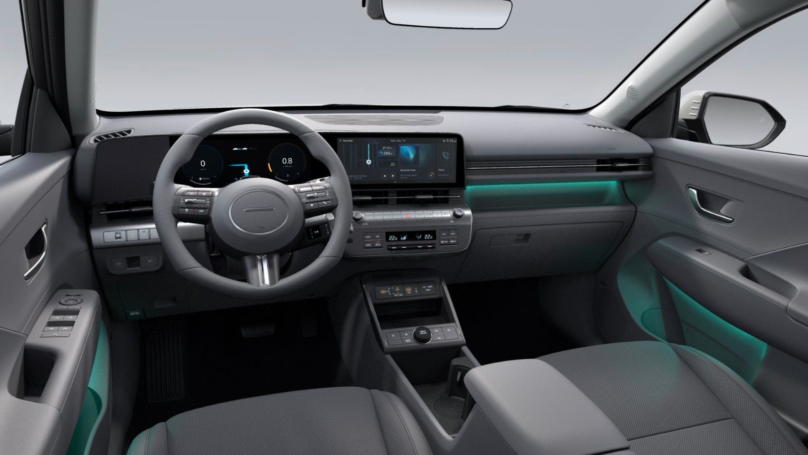 Hyundai KONA - Bild 8