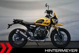 Triumph SCRAMBLER 400 XC 35 mm Tieferl - inkl.35mm Tiefe - TRIUMPH T400