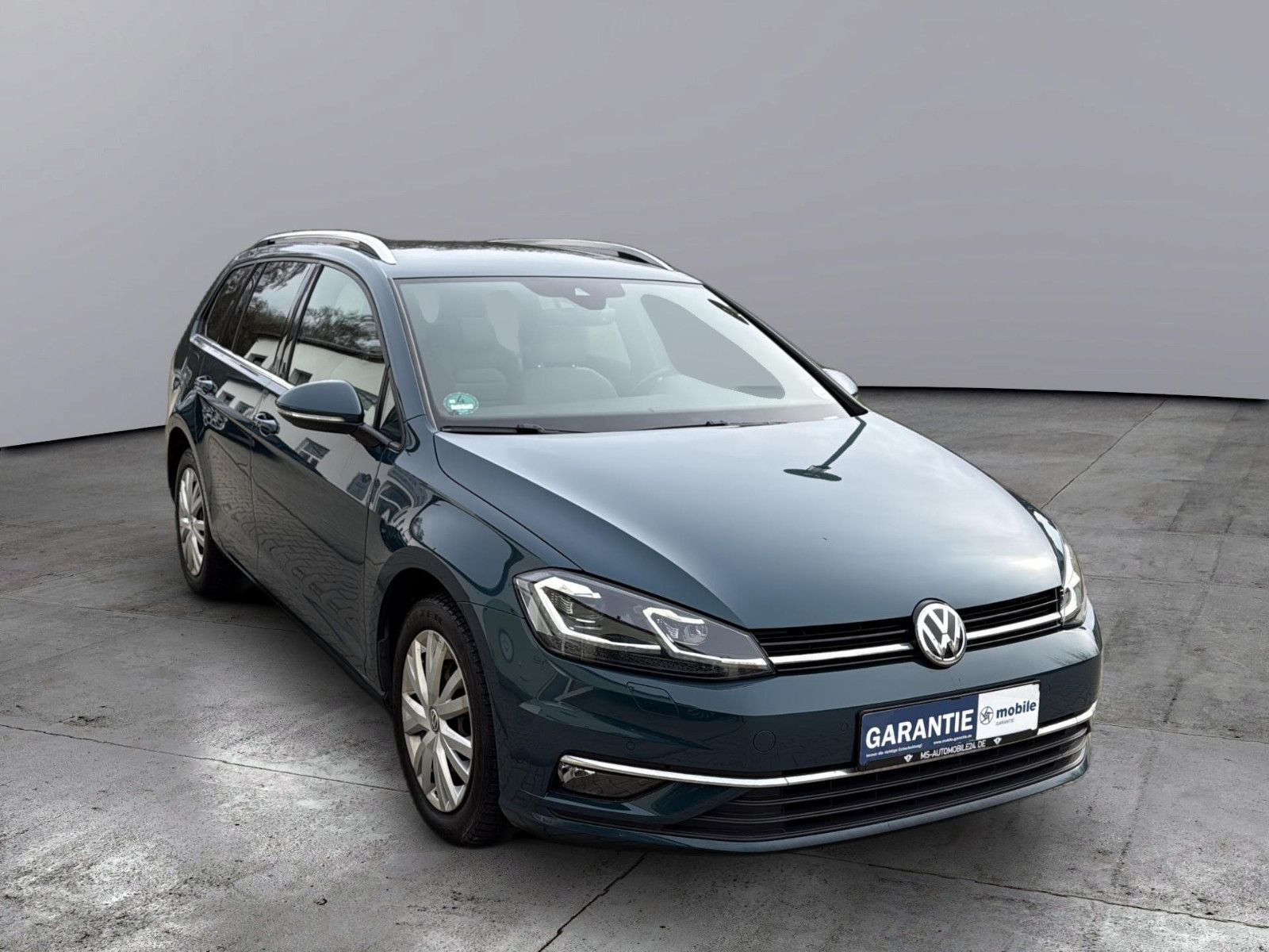 Fahrzeugabbildung Volkswagen Golf VII Variant Highline BMT/ kein Ablue