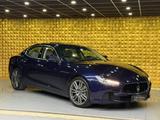 Maserati Ghibli Diesel*EURO6*KLIMA*S.DACH*LEDER*S.AUSPUFF - gebrauchte Maserati Ghibli aus dem Jahr 2016