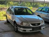 Toyota Avensis Limousine - gebrauchte Toyota Avensis aus dem Jahr 2002