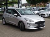 Ford Fiesta 1.5 TDCi Cool&Connect - Ford Fiesta mit Diesel-Antrieb: Limousine