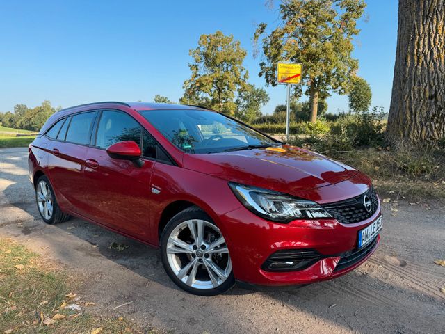 Opel Astra K Sportstourer+ 1.2 Ultimate *Voll*