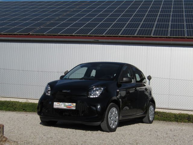 Smart forfour electric drive / EQ SHZ* Klima* TüV Neu