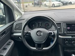 Fahrzeugabbildung Volkswagen Sharan 1.4 TSI Comfortline DSG Standhzng AHK 7Si