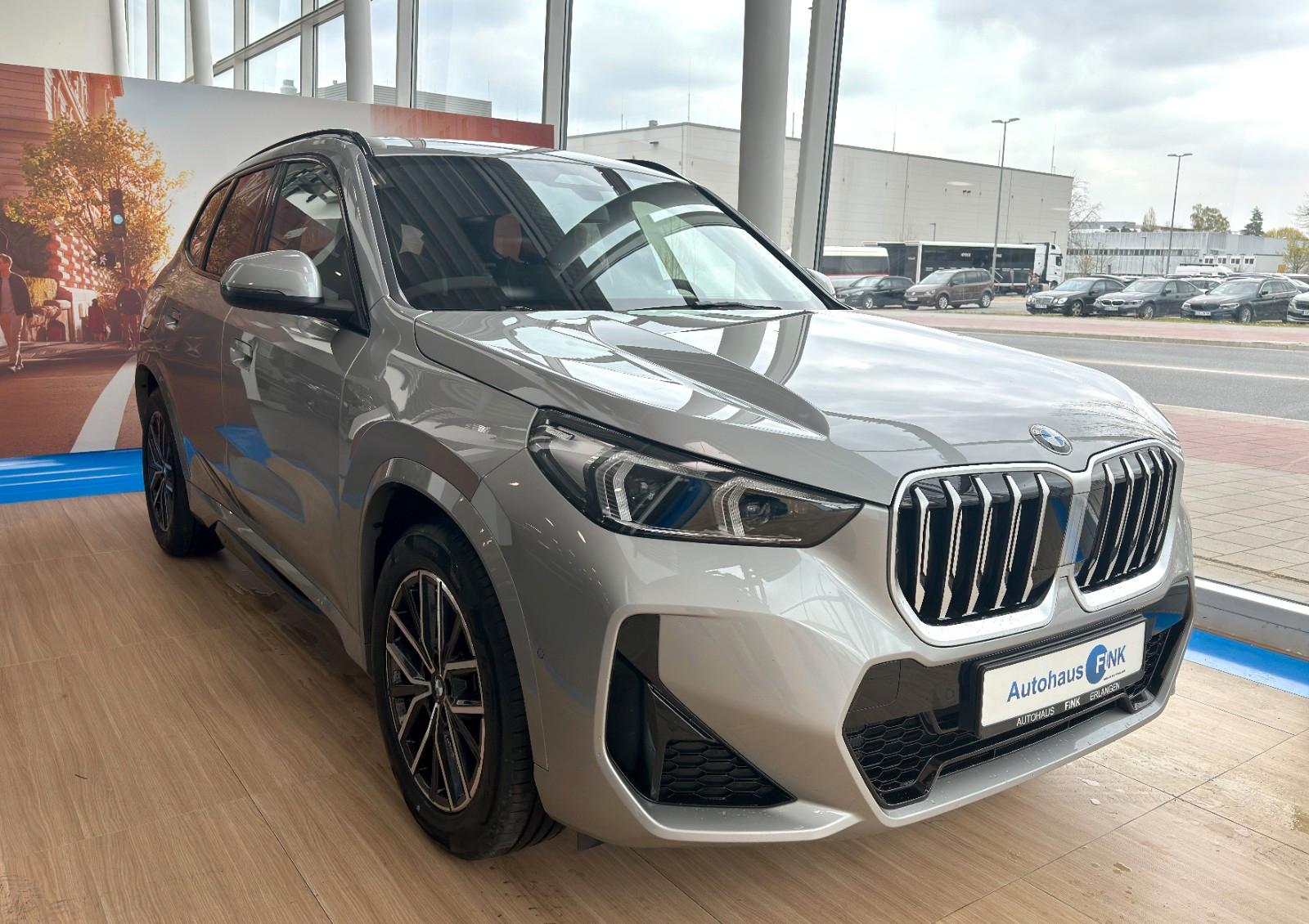 BMW X1 sDrive18i M Sport Pano Keyless Kamera LED AHK