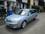 Ford Mondeo 1,8 92 kW Ghia Ghia Kombi  - Ford Mondeo aus 2006: Ghia