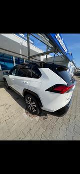 Toyota RAV 4 4x2 2.5 Hybrid Style Selection  - Toyota RAV 4: Style Selection