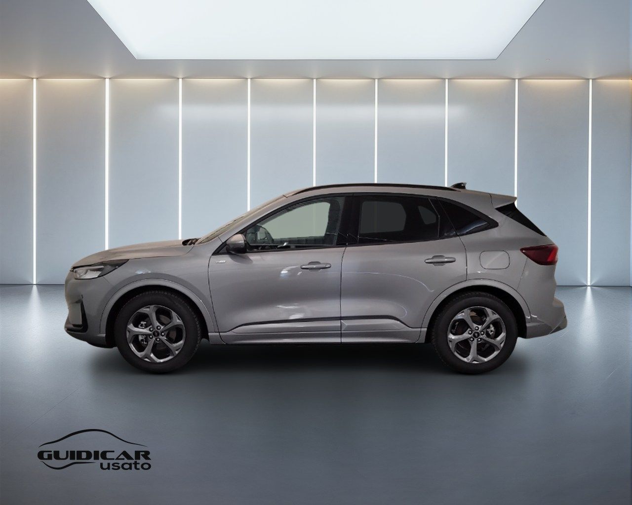 Ford FORD Kuga IV 2024 - Kuga 2.5 full hybrid ST-Line imagem 3