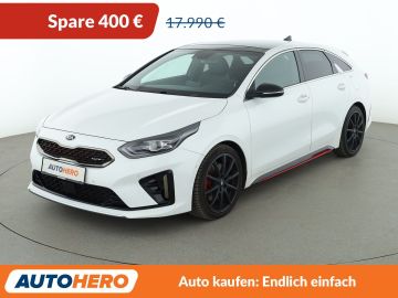 KIA pro cee'd / ProCeed - 1