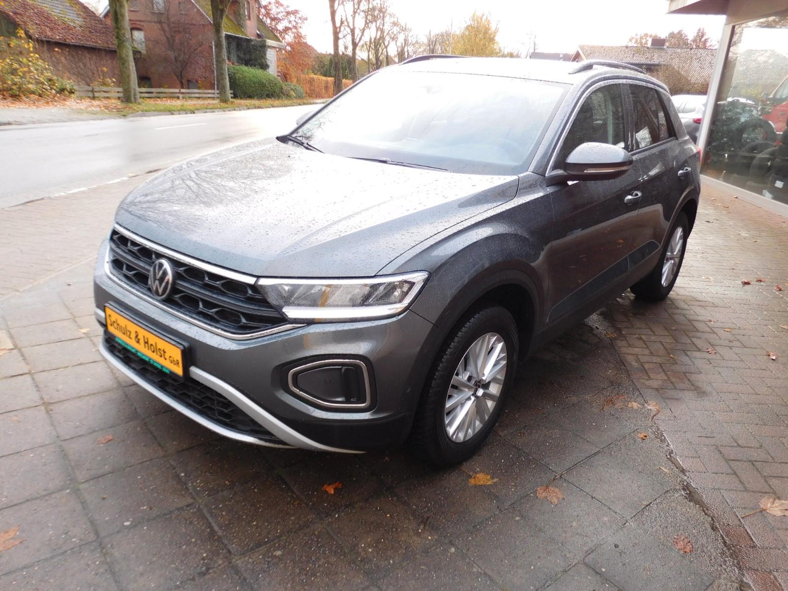 Volkswagen T-Roc Life LED GJR APP CONNECT